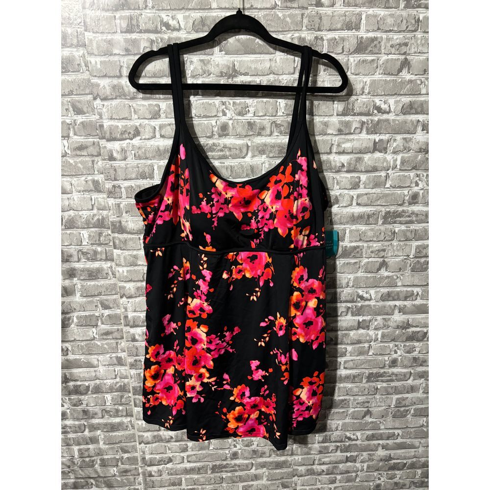 Empire Waist Swim‎ Dress NWT